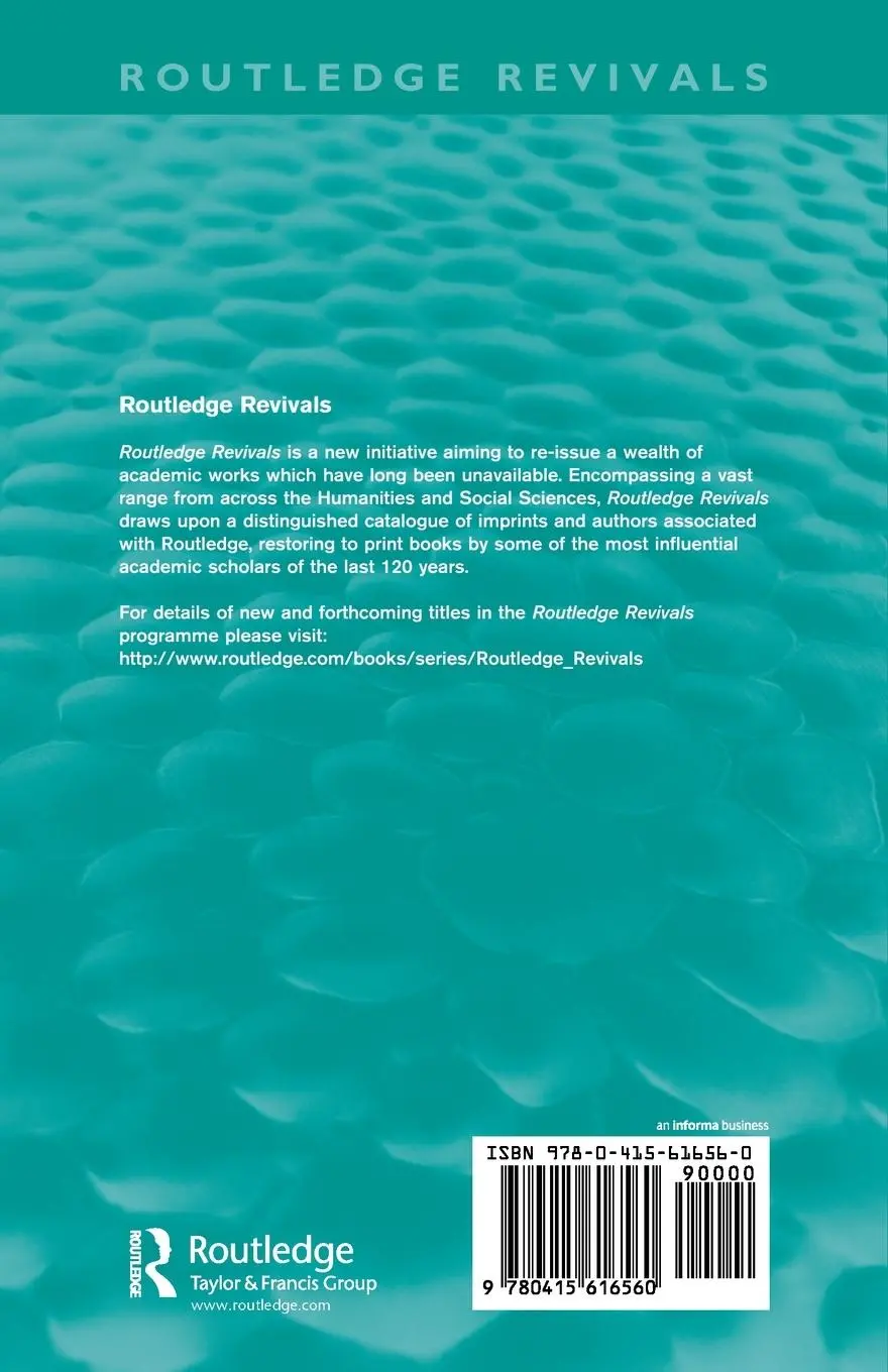 Rückseite: 9780415616560 | Giddens' Theory of Structuration | A Critical Appreciation | Buch