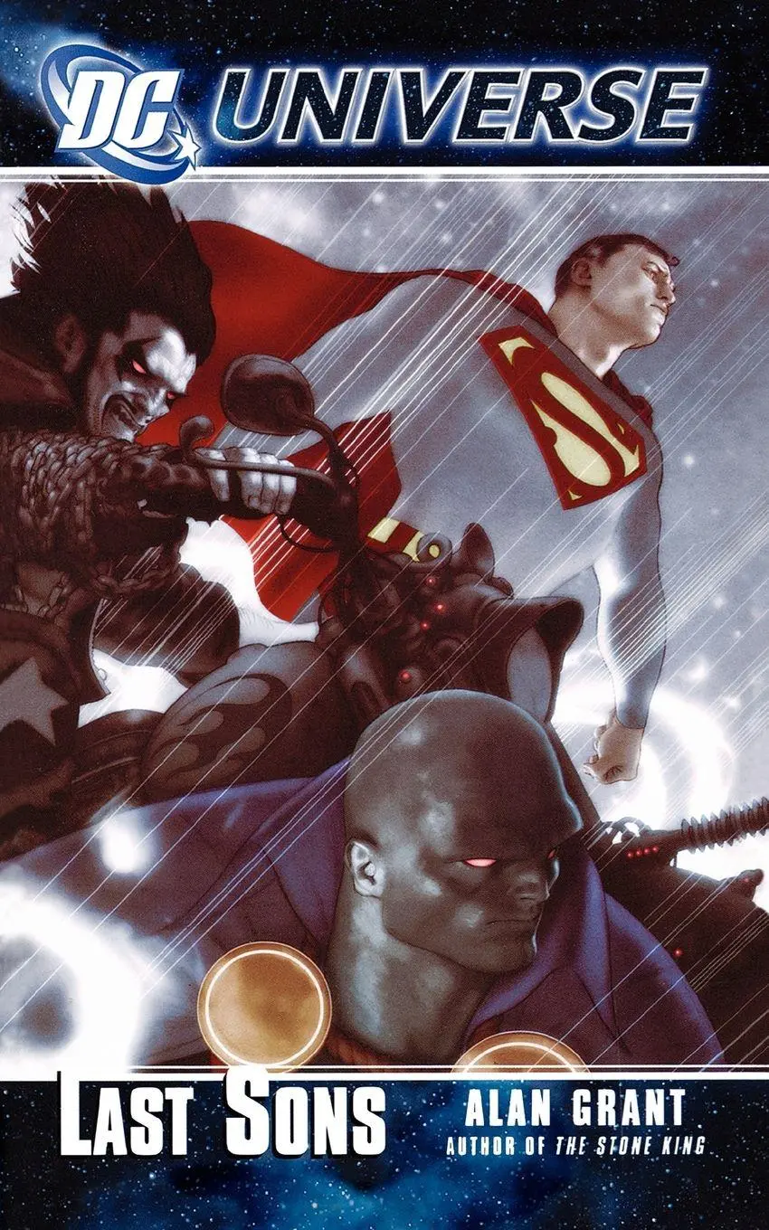 Cover: 9780446616560 | DC Universe Last Sons | Alan Grant | Taschenbuch | Englisch | 2006