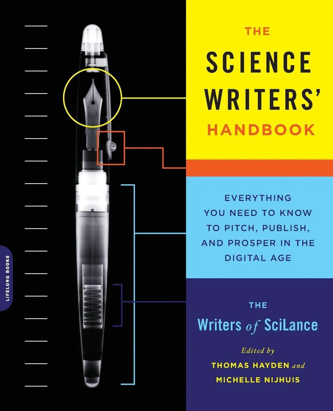 Cover: 9780738216560 | The Science Writers' Handbook | Writers of Scilance | Taschenbuch