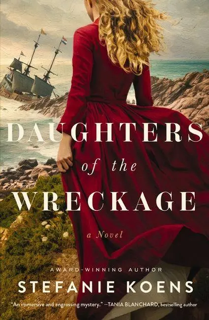 Cover: 9781400356560 | Daughters of the Wreckage | Stefanie Koens | Taschenbuch | Englisch