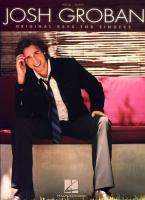 Cover: 9781423436560 | Josh Groban: Original Keys for Singers | Josh Groban | Taschenbuch
