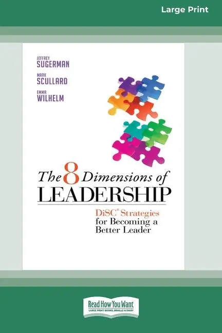 Cover: 9781459626560 | The 8 Dimensions of Leadership | Mark Scullard (u. a.) | Taschenbuch