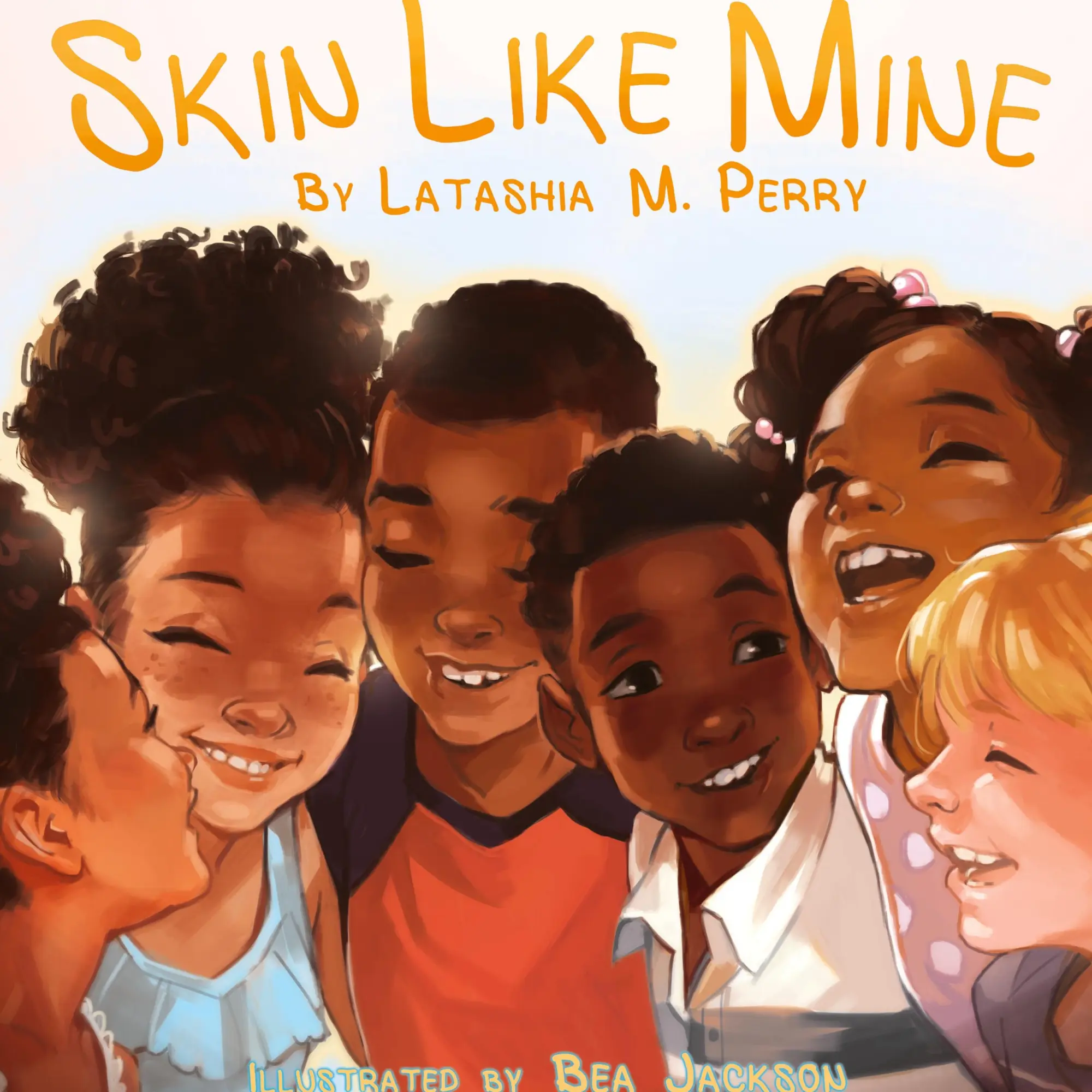 Cover: 9781734086560 | Skin Like Mine | Latashia M. Perry | Buch | Englisch | 2016