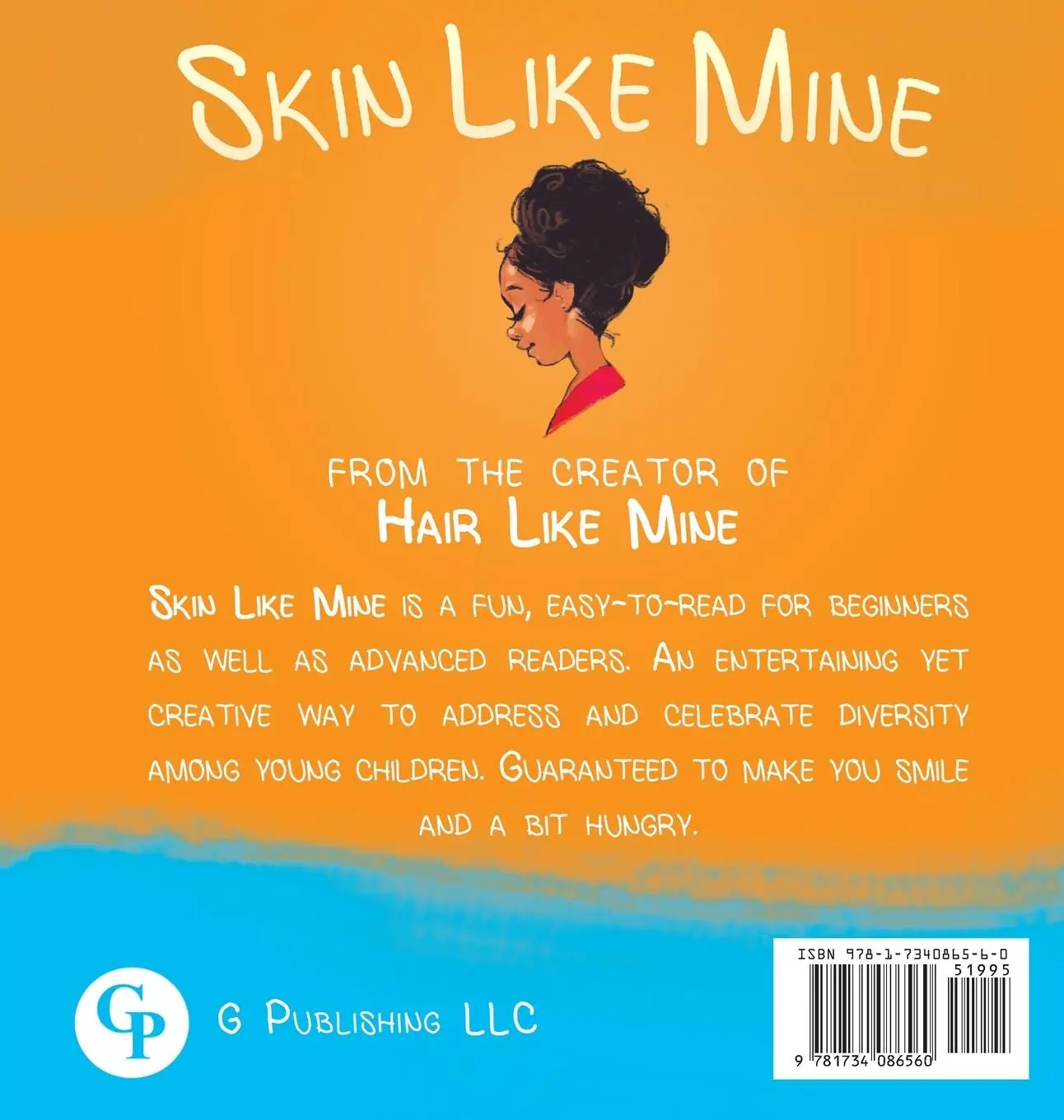 Rückseite: 9781734086560 | Skin Like Mine | Latashia M. Perry | Buch | Englisch | 2016