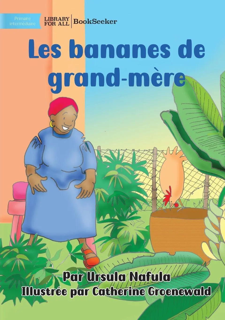 Cover: 9781922876560 | Grandma's Bananas - Les bananes de grand-mère | Ursula Nafula | Buch