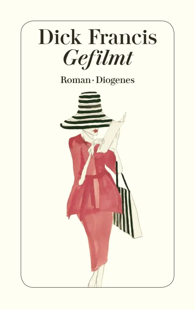 Cover: 9783257226560 | Gefilmt | Roman | Dick Francis | Taschenbuch | 240 S. | Deutsch | 1993