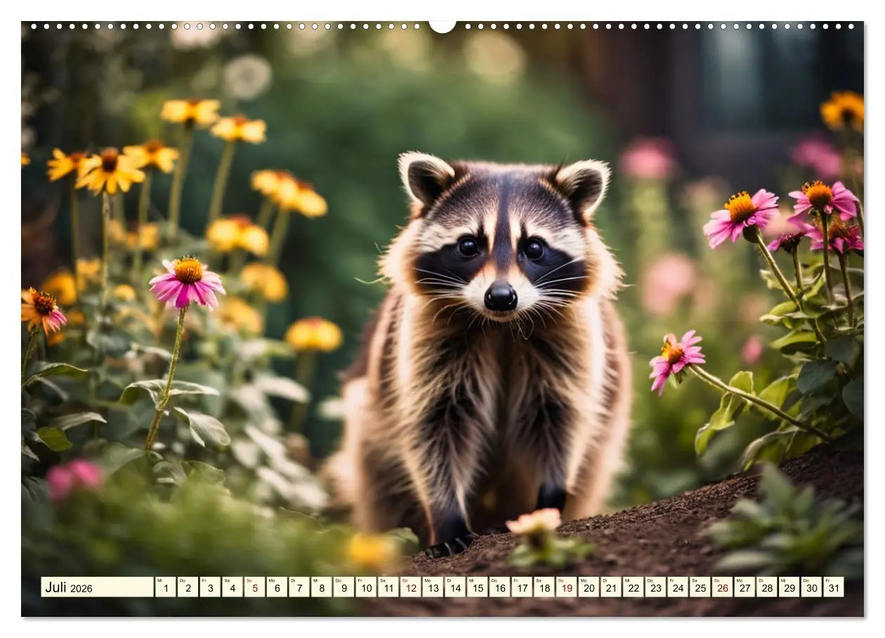 Bild: 9783457376560 | Große und kleine Bären (hochwertiger Premium Wandkalender 2026 DIN...
