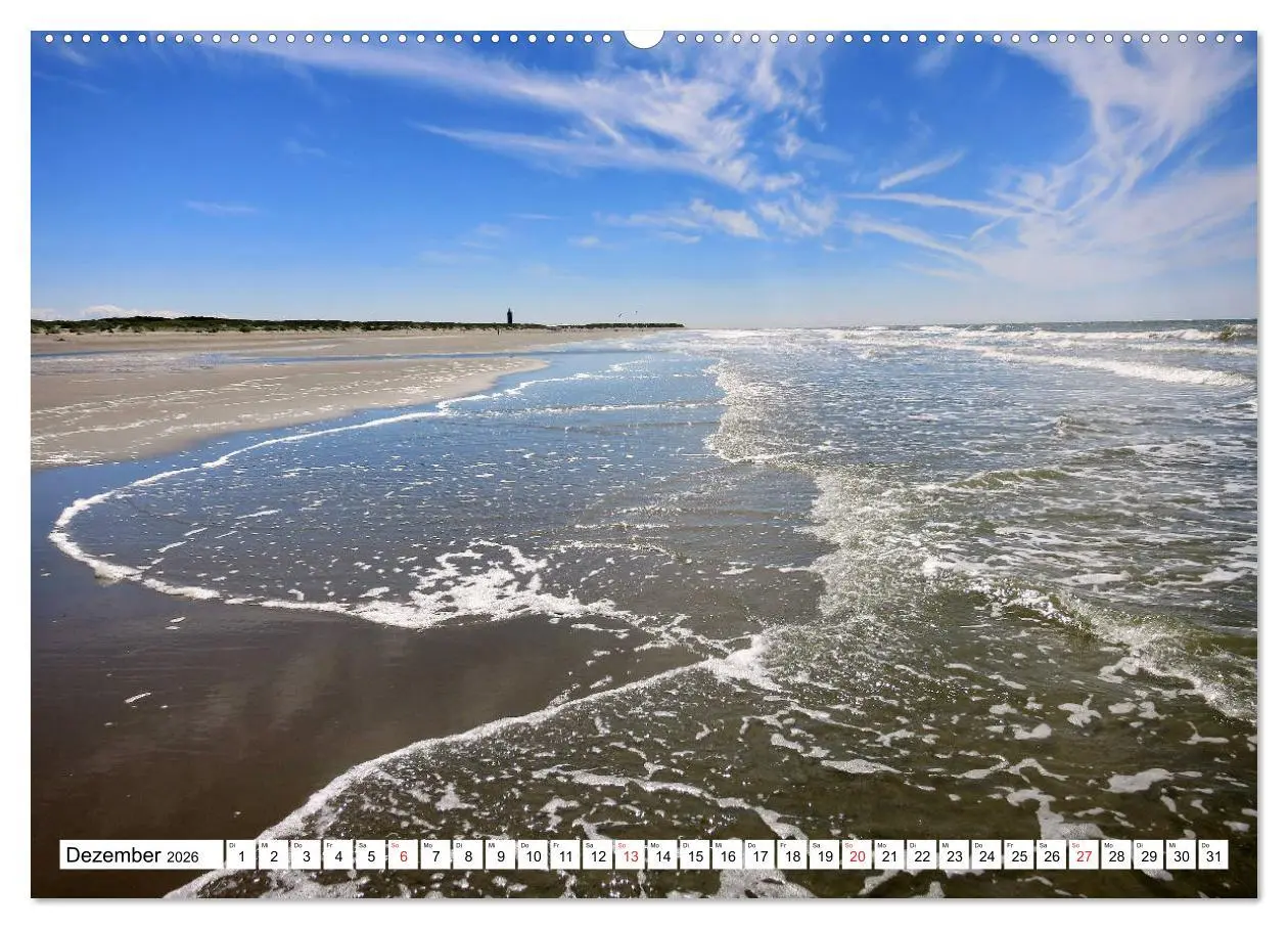 Bild: 9783516226560 | Ouddorp - Nordseeperle (hochwertiger Premium Wandkalender 2026 DIN...