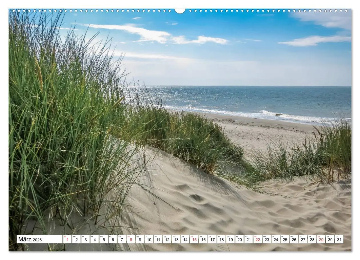 Bild: 9783516226560 | Ouddorp - Nordseeperle (hochwertiger Premium Wandkalender 2026 DIN...