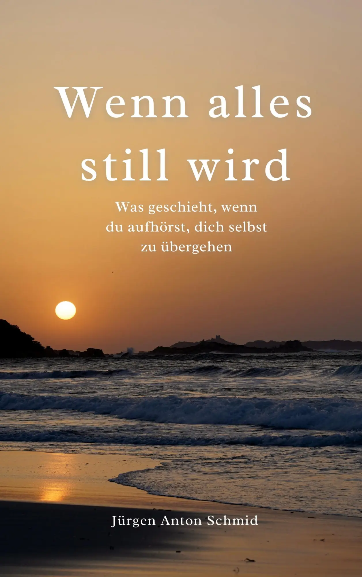 Cover: 9783695116560 | Wenn alles still wird | Jürgen Anton Schmid | Taschenbuch | 192 S.