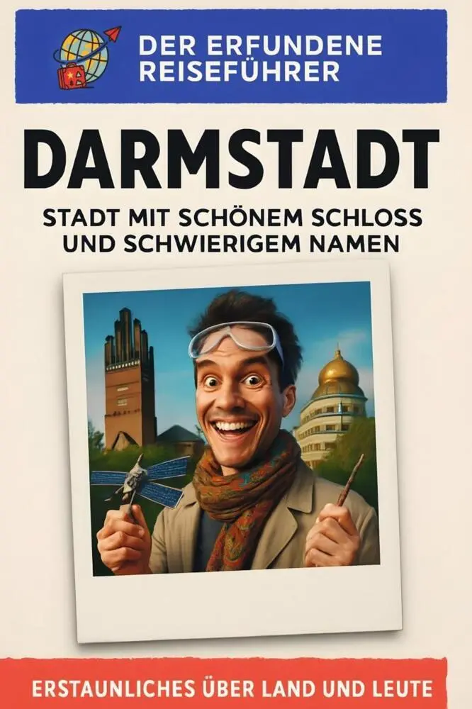 Cover: 9783695356560 | Darmstadt | Elias Richter | Taschenbuch | 162 S. | Deutsch | 2025