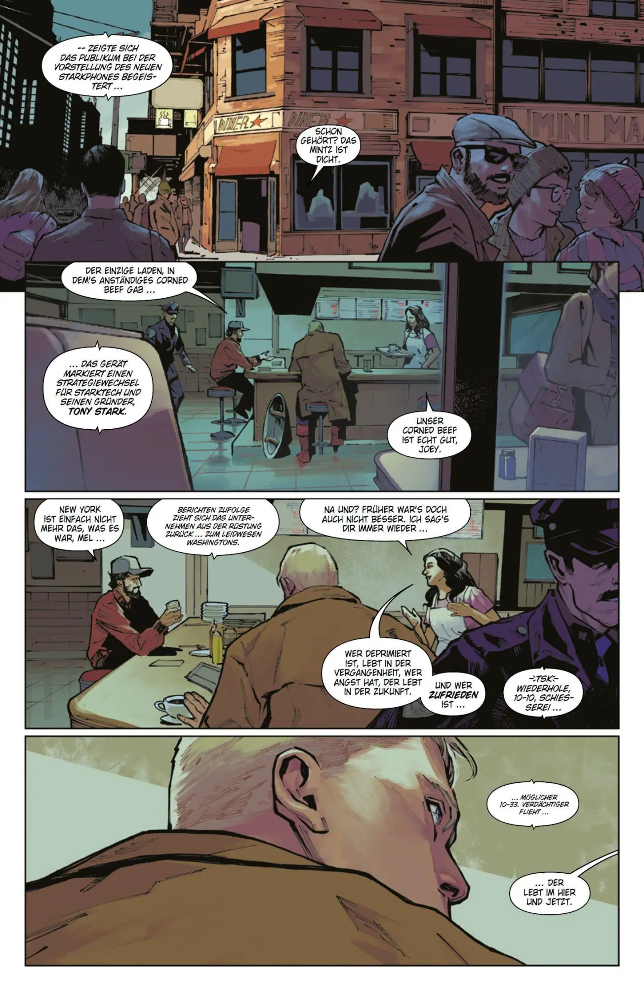 Bild: 9783741646560 | Captain America (2. Serie) | Bd. 1 | Chip Zdarsky (u. a.) | Buch