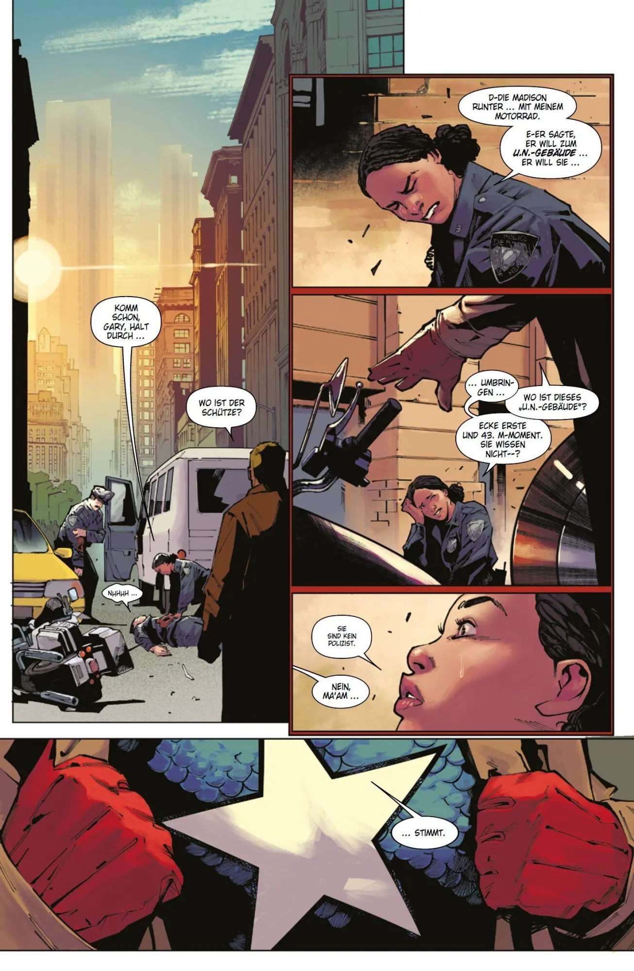 Bild: 9783741646560 | Captain America (2. Serie) | Bd. 1 | Chip Zdarsky (u. a.) | Buch