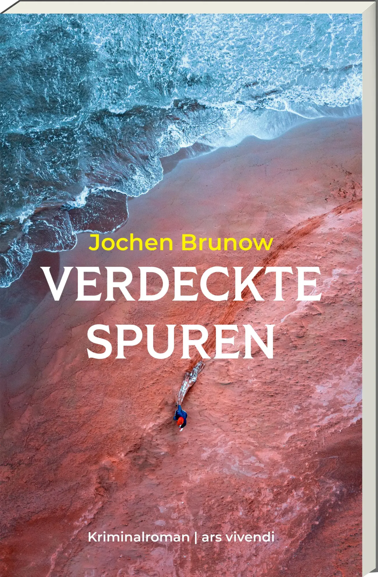Cover: 9783747206560 | Verdeckte Spuren | Kriminalroman | Jochen Brunow | Taschenbuch | 2025