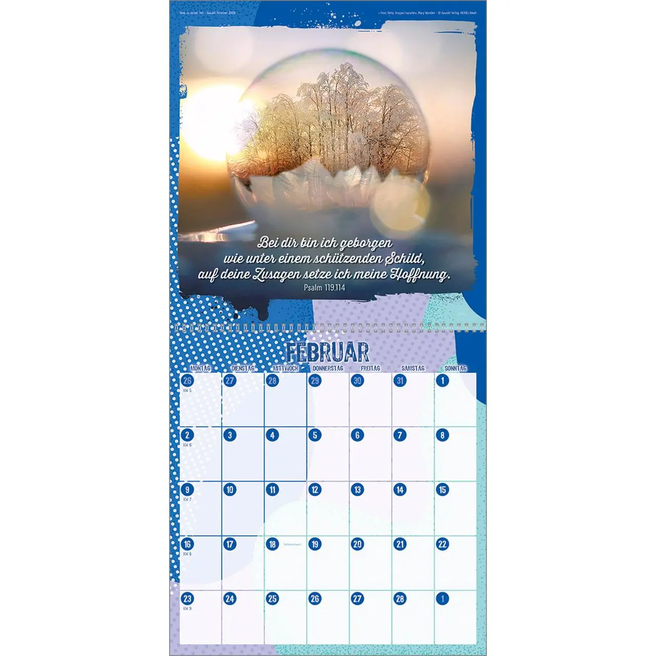 Bild: 9783754826560 | Alles zu seiner Zeit 2026 | Termin-Kalender für die ganze Familie
