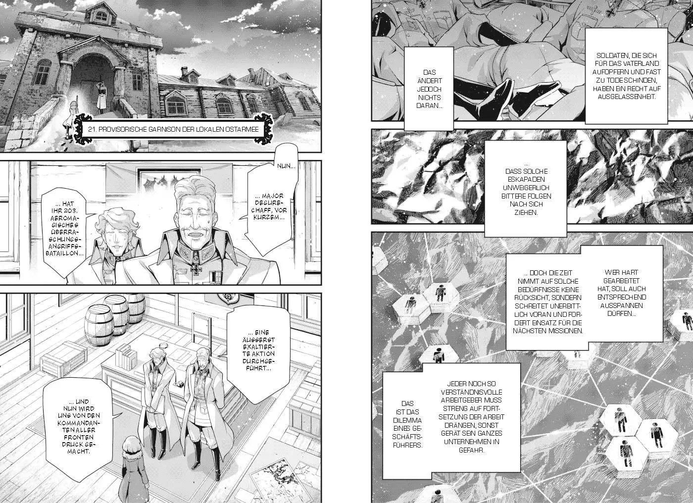 Bild: 9783755506560 | Tanya the Evil 29 | Chika Tojo (u. a.) | Taschenbuch | 144 S. | 2025