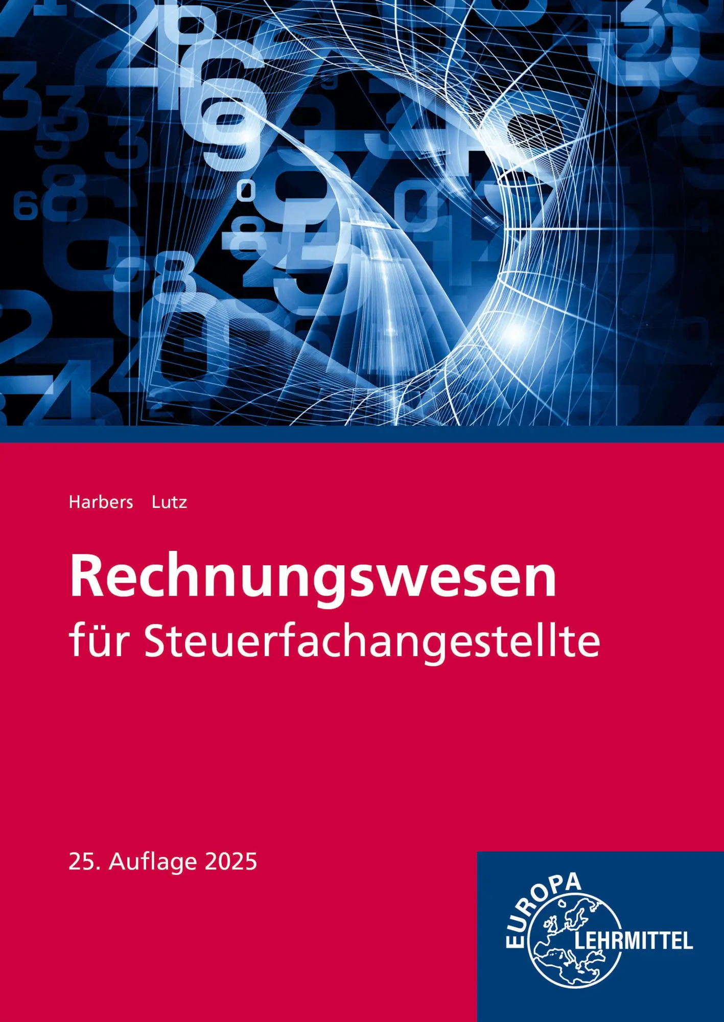 Cover: 9783758576560 | Rechnungswesen für Steuerfachangestellte | Karl Lutz (u. a.) | Buch