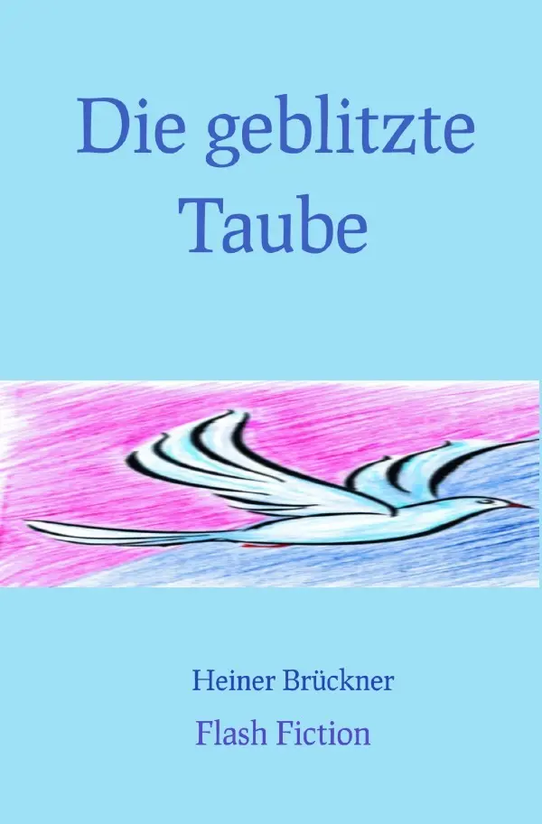Cover: 9783818726560 | Die geblitzte Taube | Flash Fiction. DE | Heiner Brückner | Buch