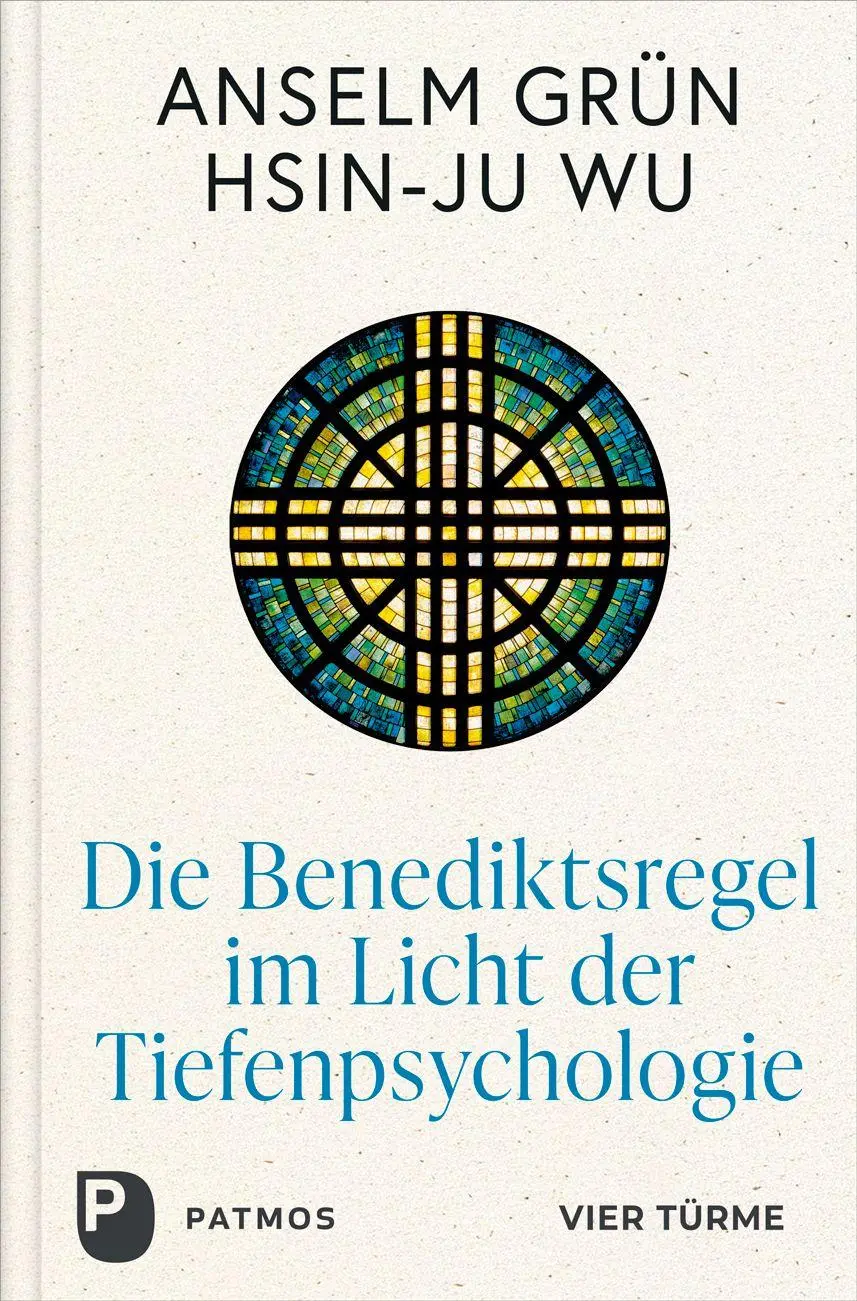 Cover: 9783843616560 | Die Benediktsregel im Licht der Tiefenpsychologie | Grün (u. a.)
