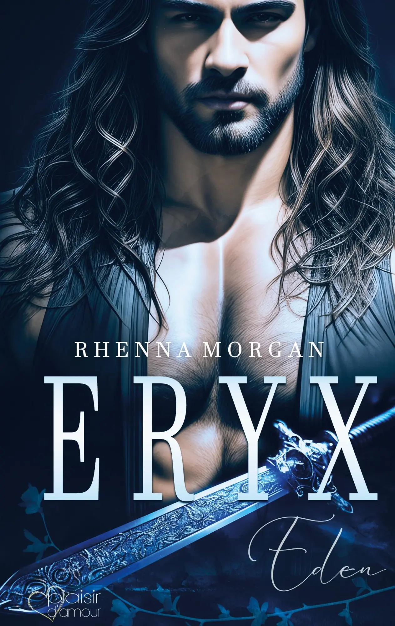 Cover: 9783864956560 | Eryx | Rhenna Morgan | Taschenbuch | 464 S. | Deutsch | 2023