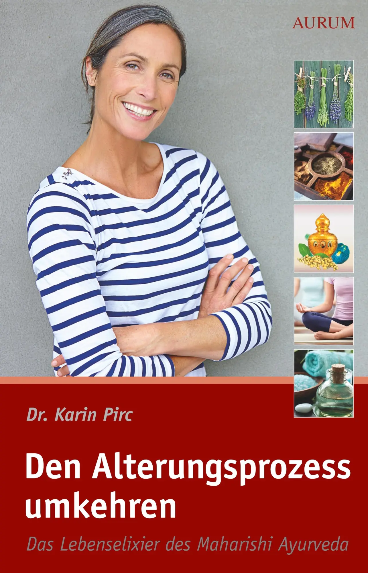 Cover: 9783933496560 | Den Alterungsprozess umkehren | Karin Pirc | Taschenbuch | 128 S.