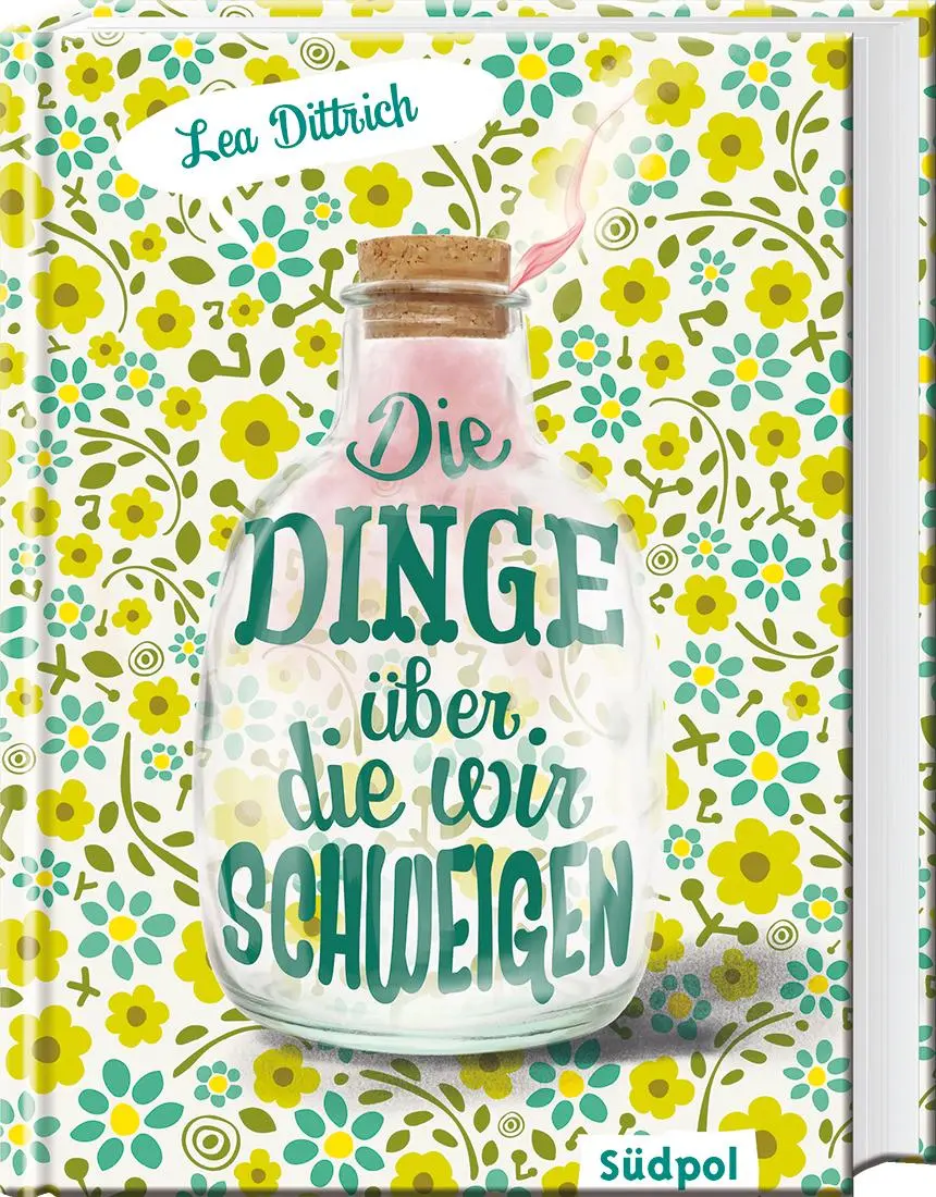 Cover: 9783943086560 | Die Dinge, über die wir schweigen | Lea Dittrich | Buch | 208 S.
