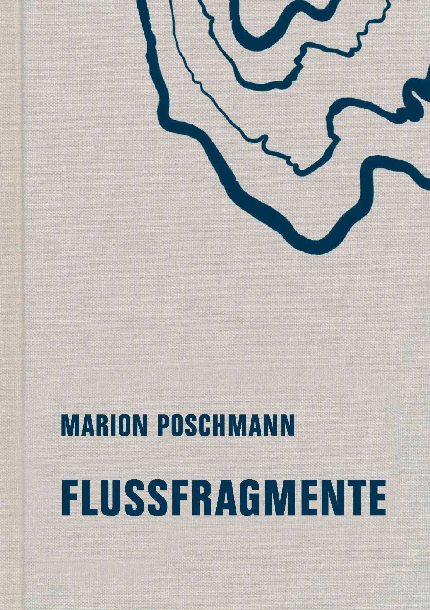Cover: 9783957326560 | Flussfragmente | Marion Poschmann | Buch | 100 S. | Deutsch | 2026