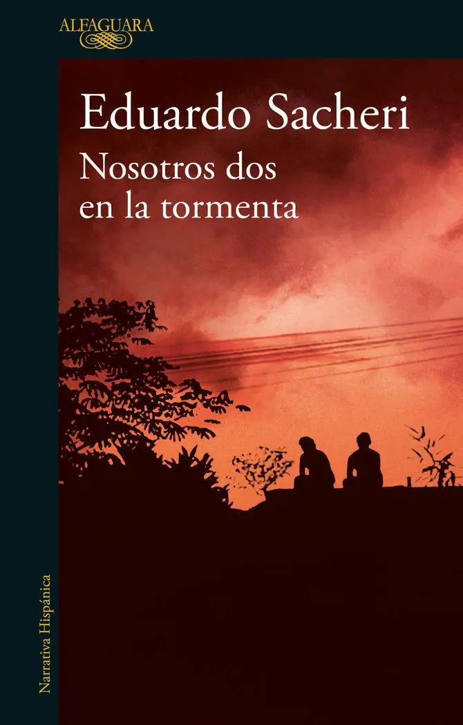 Cover: 9788420456560 | Nosotros dos en la tormenta | Taschenbuch | Spanisch | ALFAGUARA