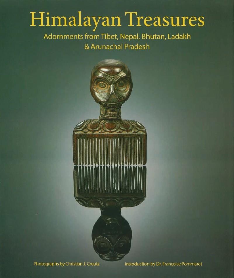 Cover: 9789811406560 | Himalayan Treasures | Manfred Giehmann | Buch | Englisch | 2023