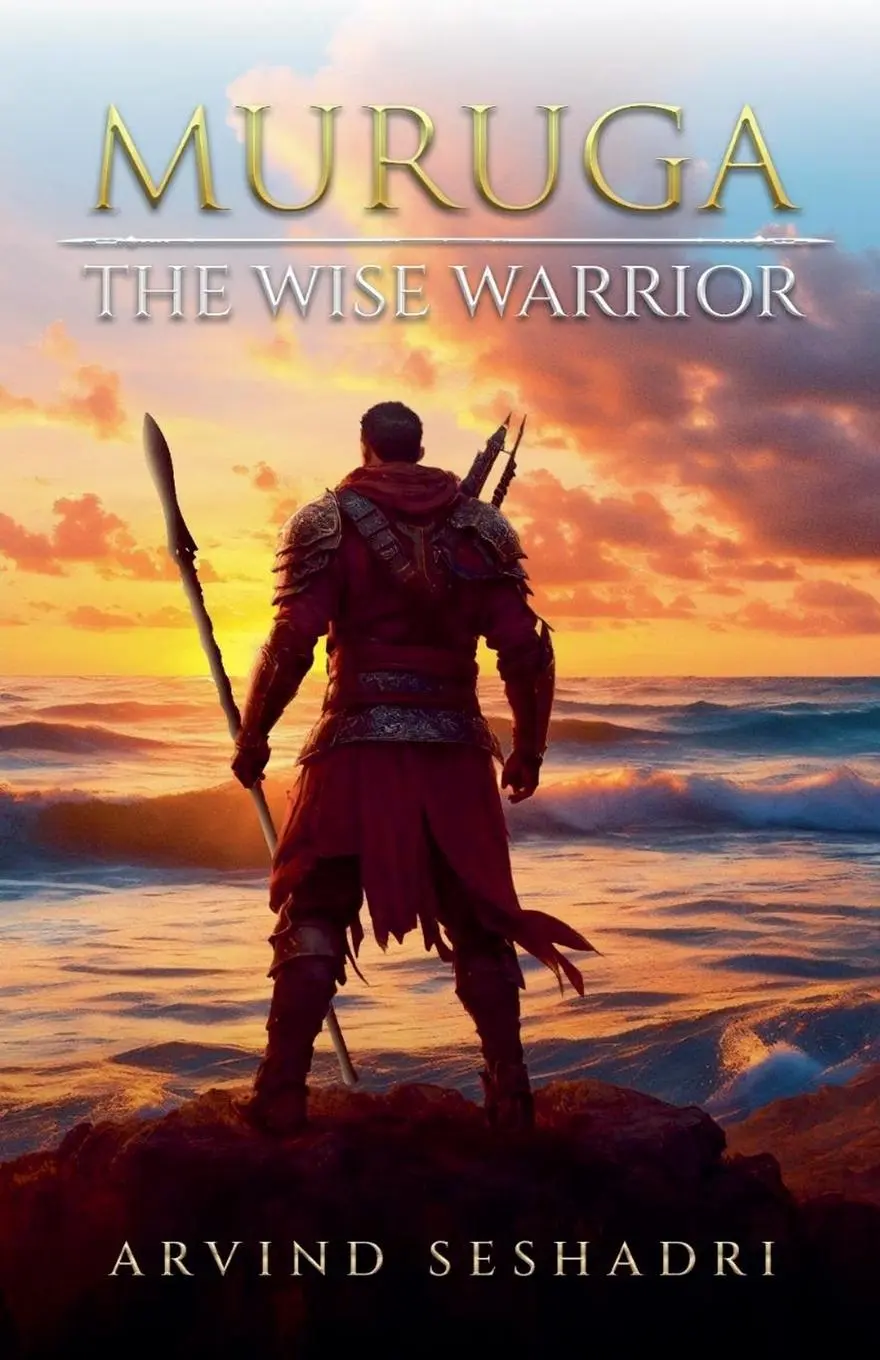 Cover: 9798227706560 | Muruga - The Wise Warrrior | Arvind Seshadri | Taschenbuch | Englisch
