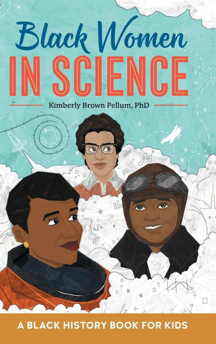 Cover: 9798886086560 | Black Women in Science | A Black History Book for Kids | Pellum | Buch