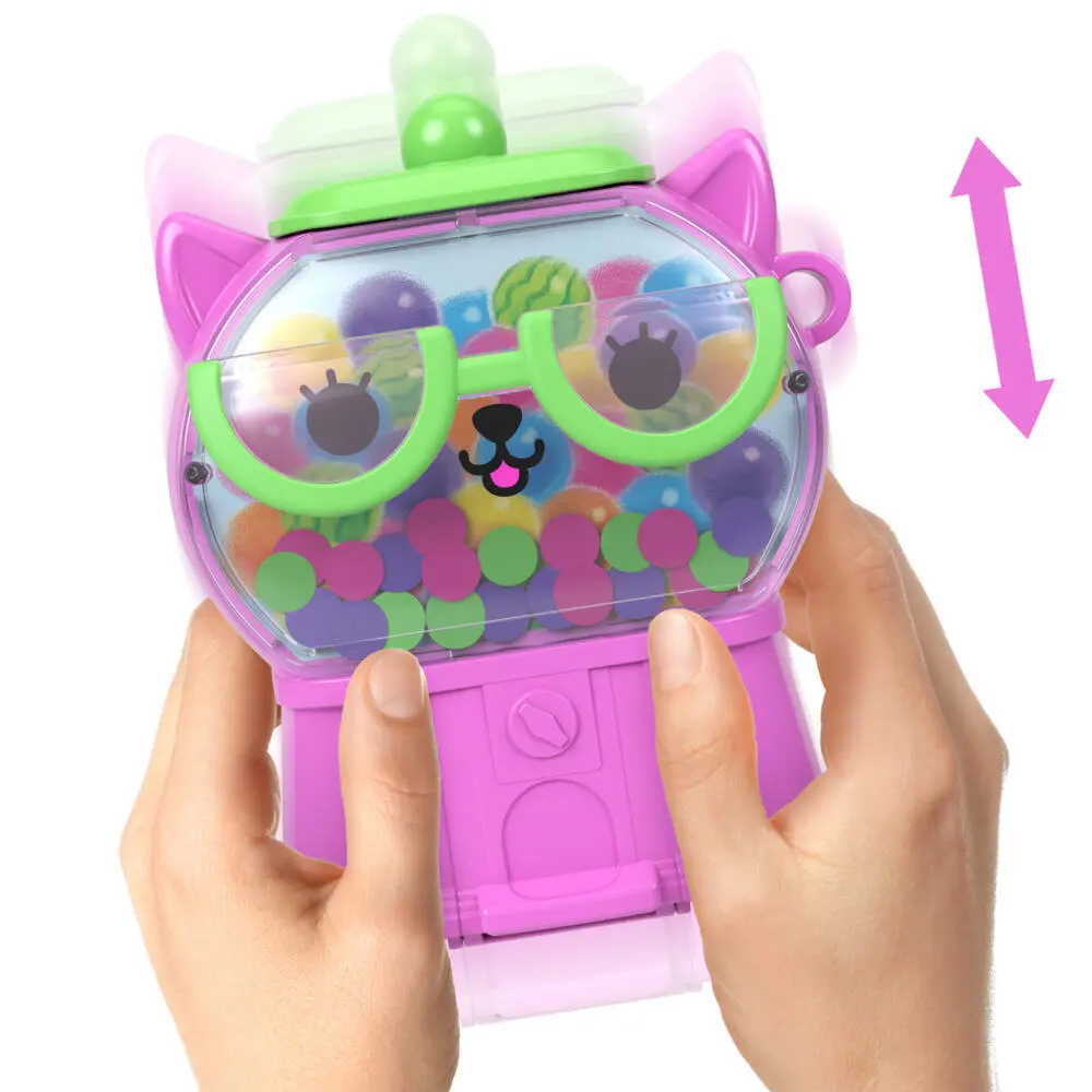Bild: 194735346660 | Polly Pocket Wassermelone- Kaugummi Schatulle | Blister | JKC50 | 2026