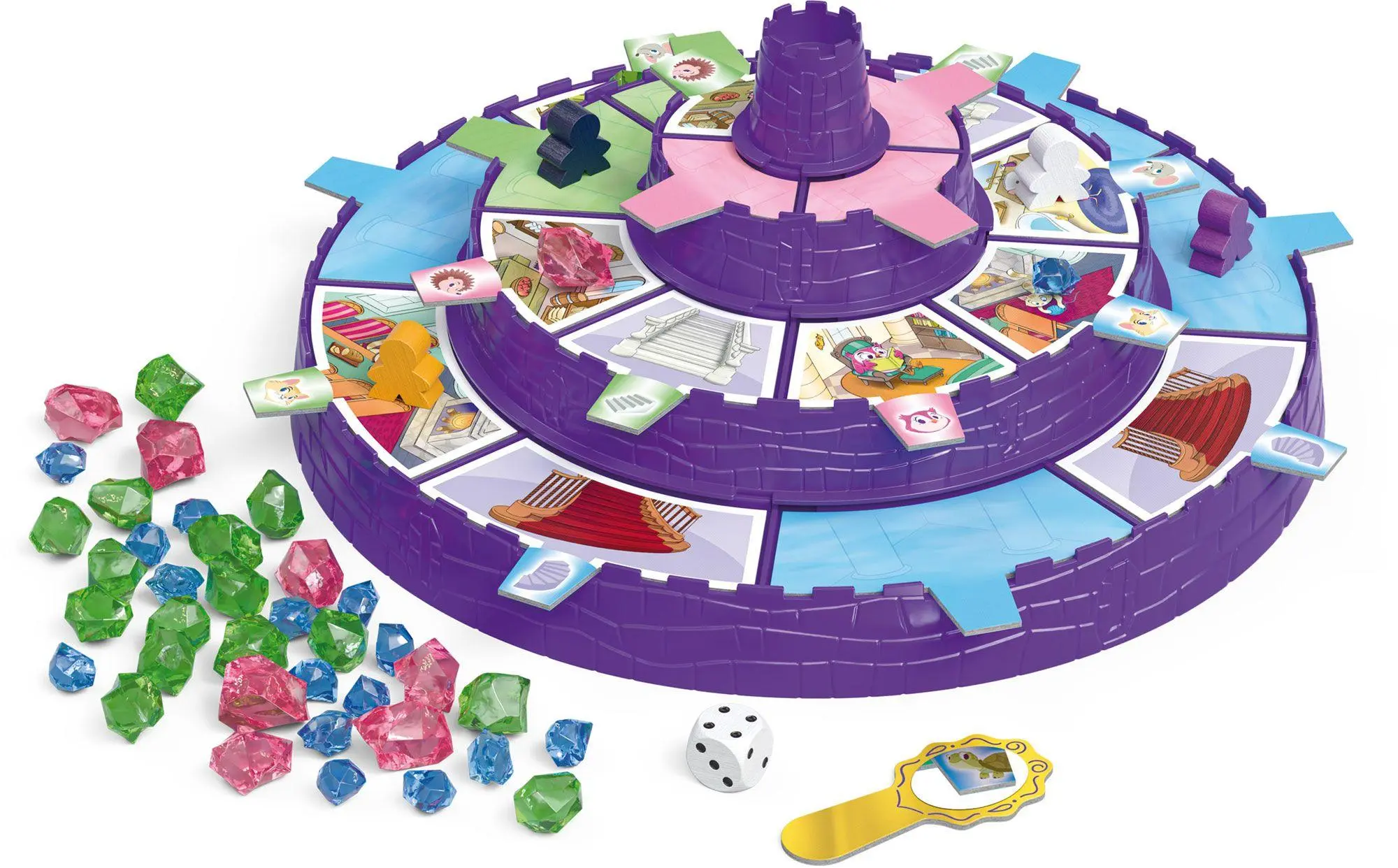 Bild: 4001504406660 | Turm der Tiere | Kinderspiel | Spiel | 40666 | Deutsch | 2025