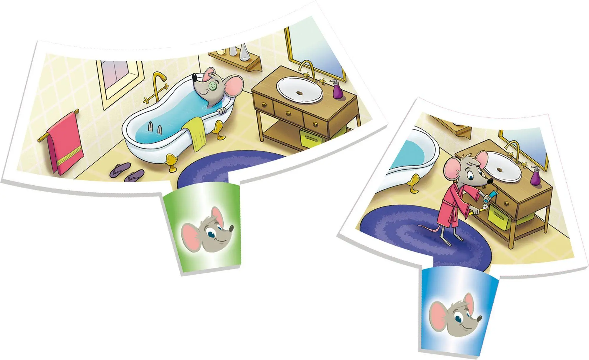 Bild: 4001504406660 | Turm der Tiere | Kinderspiel | Spiel | 40666 | Deutsch | 2025
