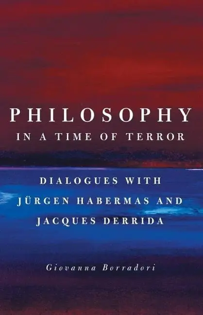 Cover: 9780226066660 | Philosophy in a Time of Terror | Jürgen Habermas (u. a.) | Taschenbuch