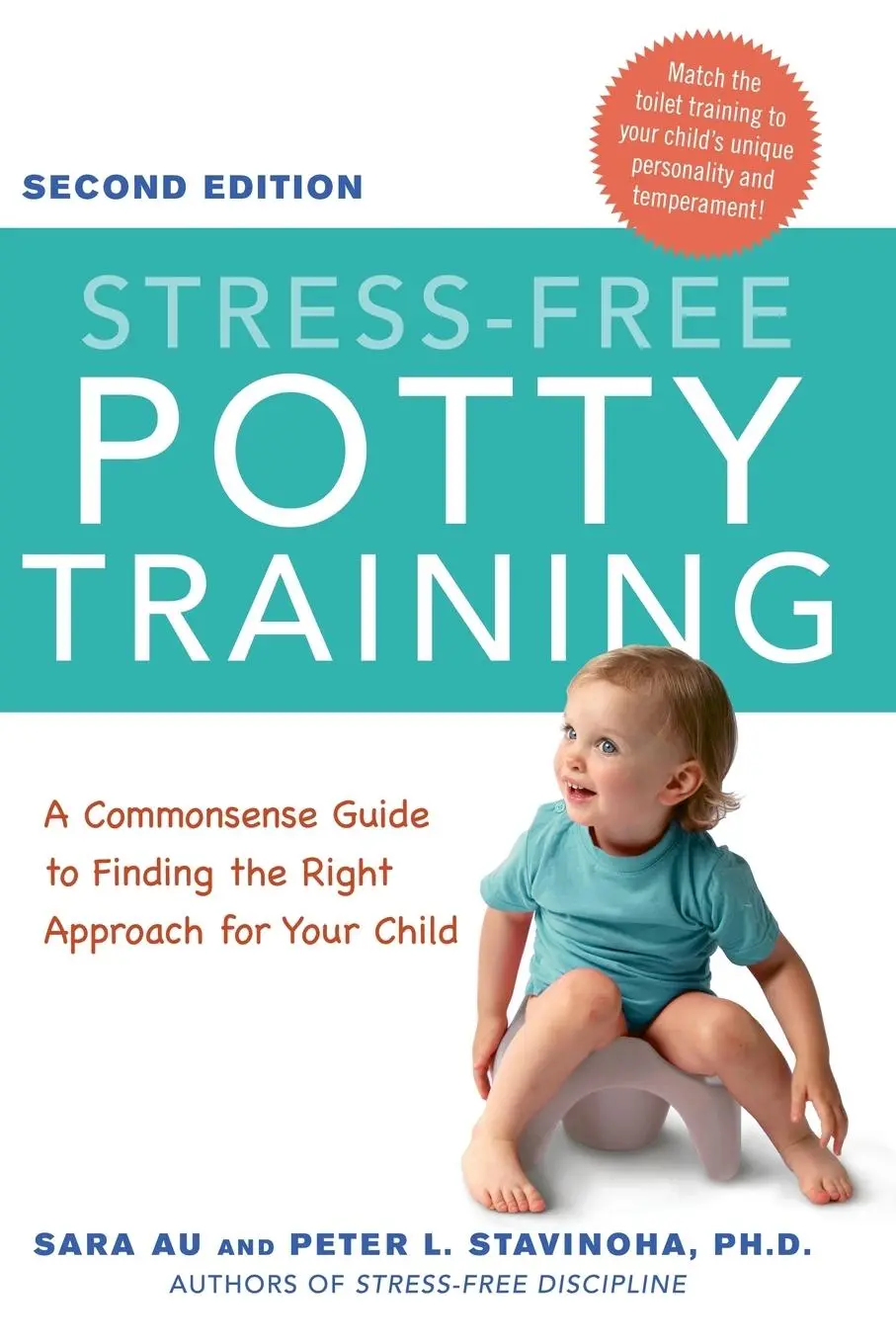 Cover: 9780814436660 | Stress-Free Potty Training | Sara Au (u. a.) | Taschenbuch | Englisch