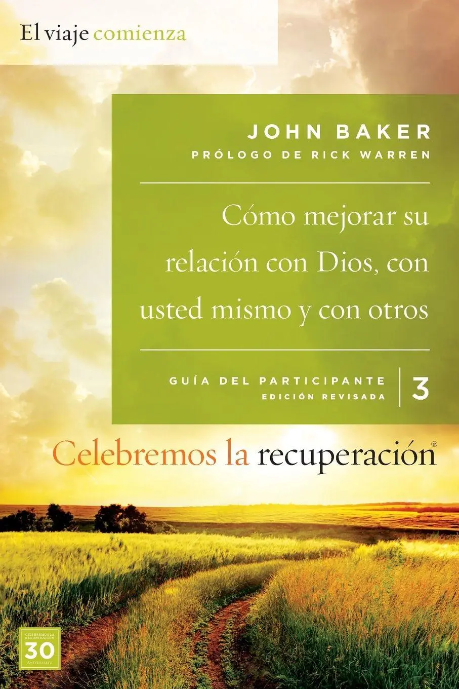 Cover: 9780829766660 | El Celebremos La Recuperaci¿¿n Gu¿¿a 3 | John Baker | Taschenbuch