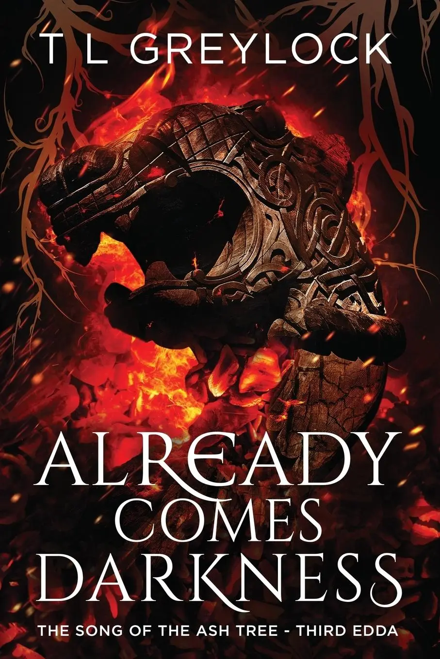 Cover: 9780996536660 | Already Comes Darkness | The Song of the Ash Tree - Third Edda | Buch