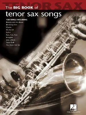 Cover: 9781423426660 | The Big Book of Tenor Sax Songs | Hal Leonard Corp | Taschenbuch