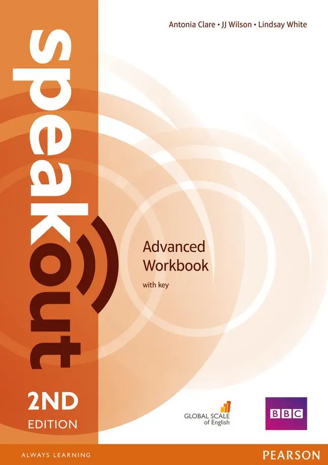Cover: 9781447976660 | Speakout Advanced 2nd Edition Workbook with Key | Clare (u. a.) | Buch