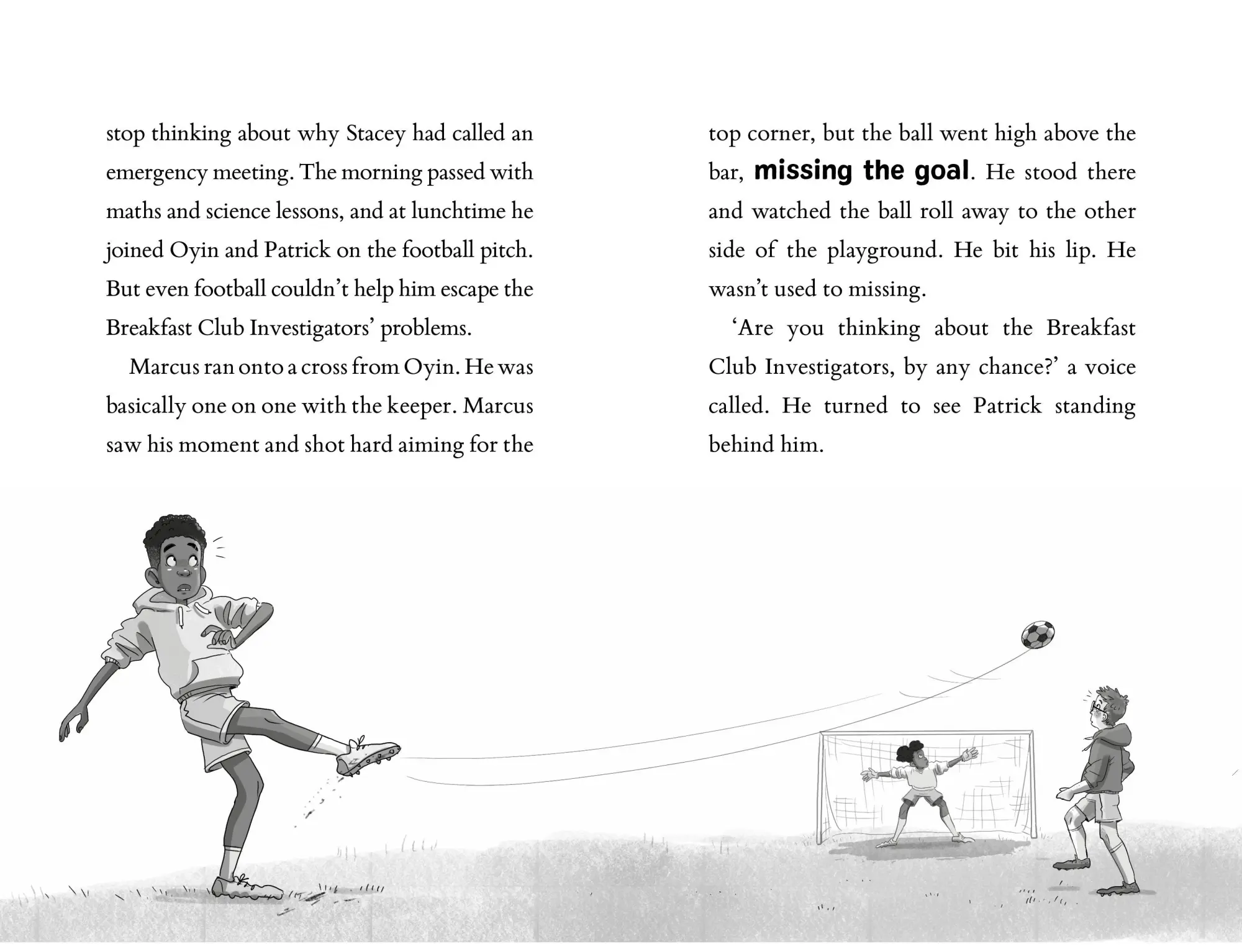 Bild: 9781529076660 | The Ghoul in the School | Marcus Rashford | Taschenbuch | 288 S.