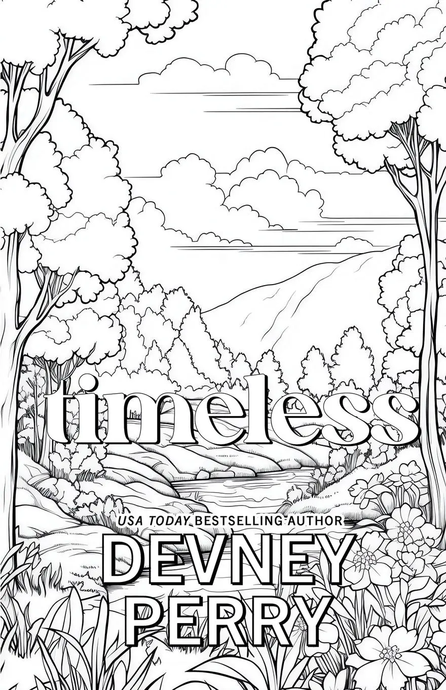 Cover: 9781957376660 | Timeless | Special Edition | Devney Perry | Taschenbuch | Englisch