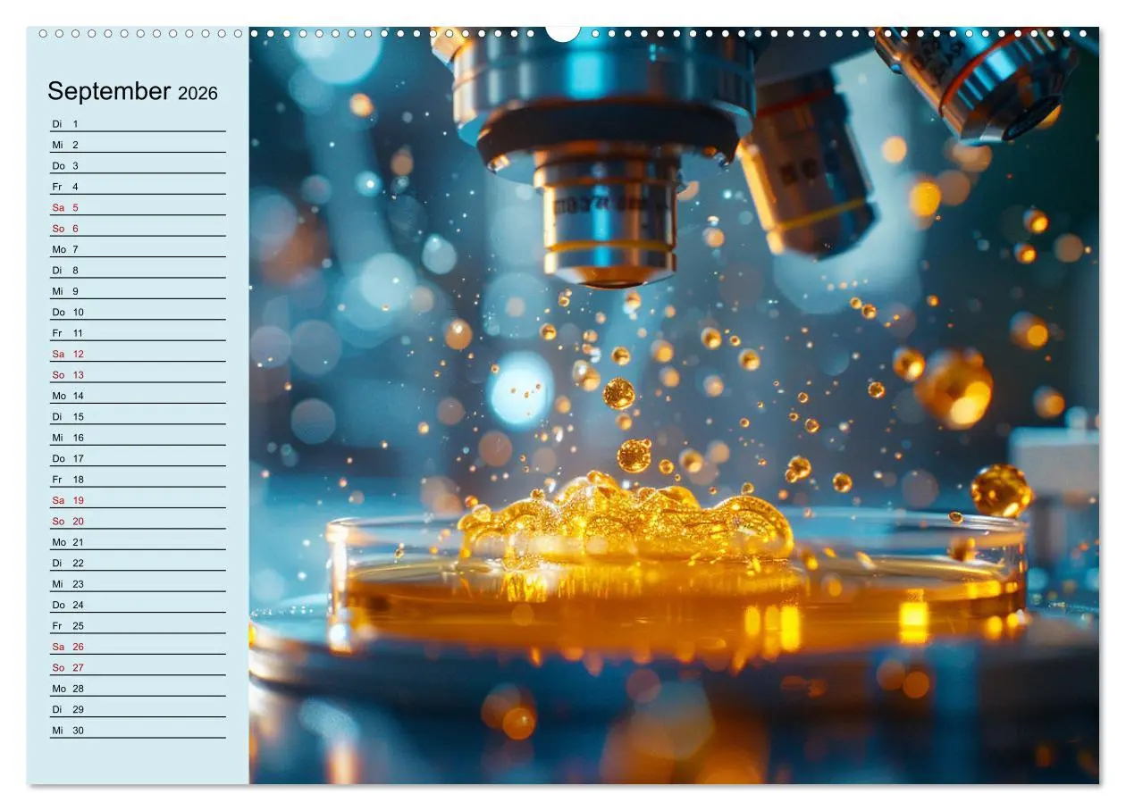 Bild: 9783457436660 | Wenn es stinkt und knallt (hochwertiger Premium Wandkalender 2026...