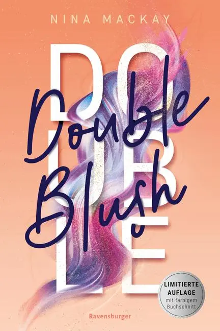 Bild: 9783473586660 | Doppelgänger-Agentur, Band 2 - Double Blush | Nina Mackay | Buch