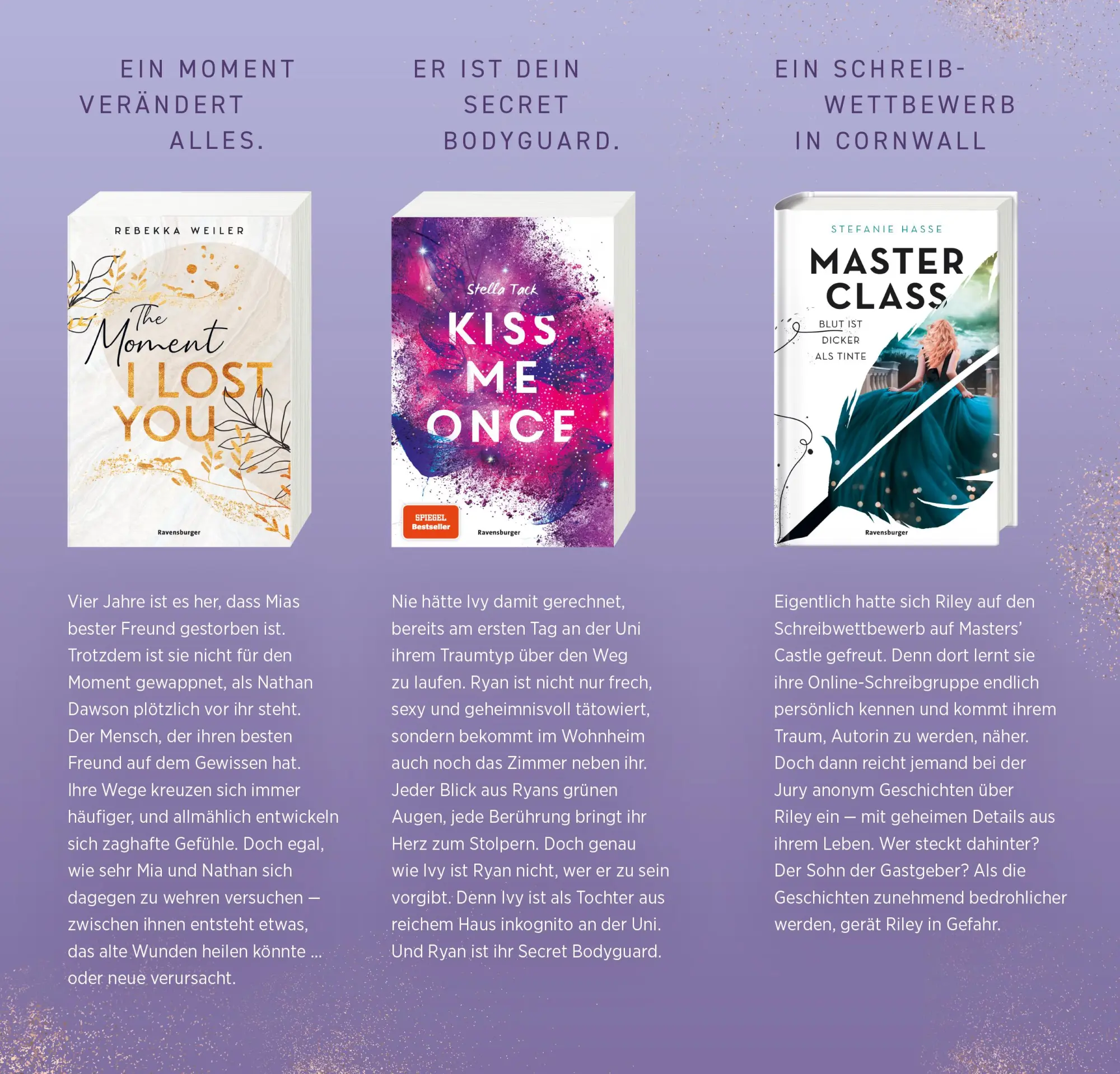 Bild: 9783473586660 | Doppelgänger-Agentur, Band 2 - Double Blush | Nina Mackay | Buch