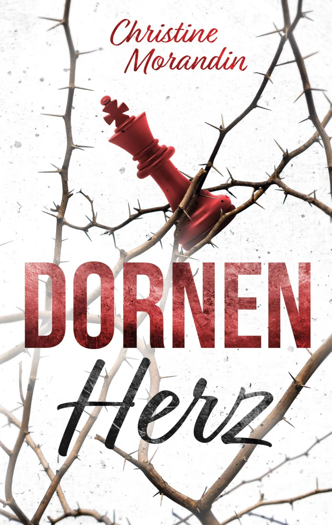 Cover: 9783695106660 | Dornenherz | Christine Morandin | Taschenbuch | 452 S. | Deutsch