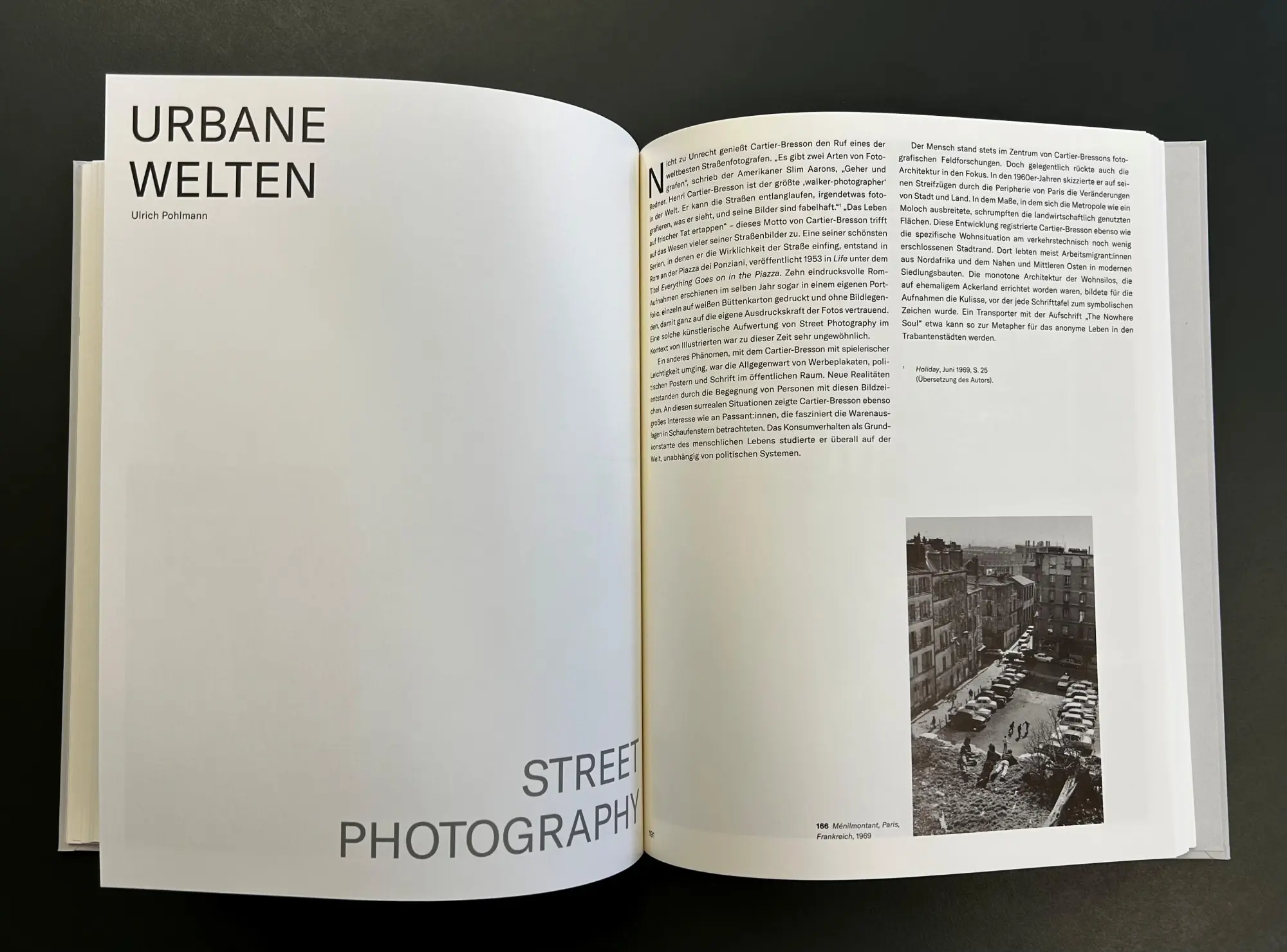 Bild: 9783777446660 | Watch! Watch! Watch! Henri Cartier-Bresson | Kathrin Baumstark (u. a.)