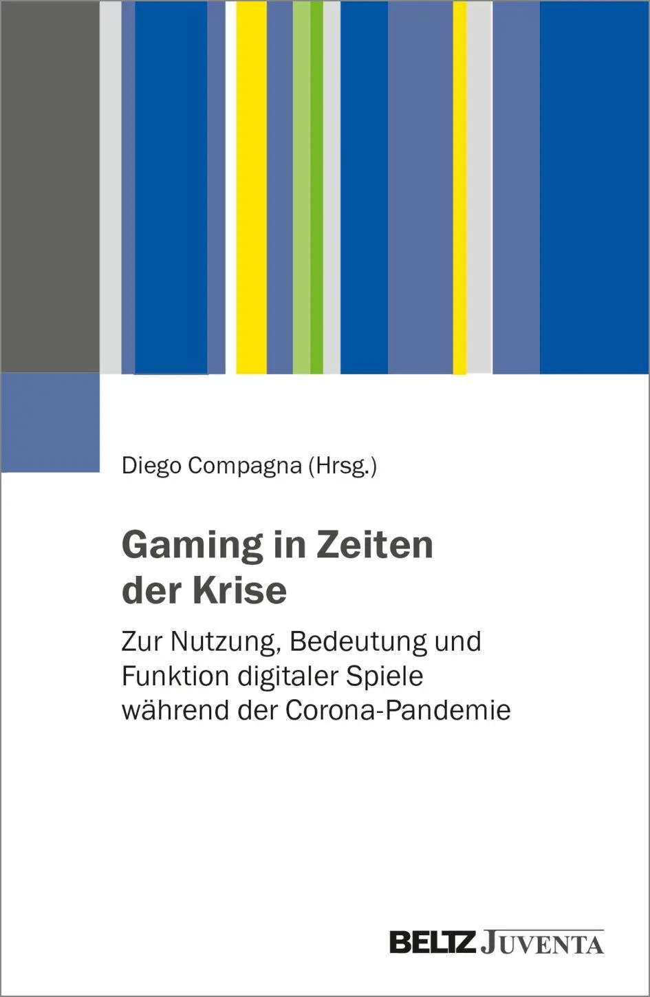 Cover: 9783779976660 | Gaming in Zeiten der Krise | Diego Compagna | Taschenbuch | 247 S.