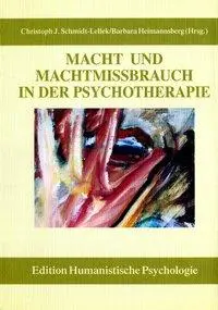 Cover: 9783926176660 | Macht und Machtmissbrauch in der Psychotherapie | Barbara Heimannsberg