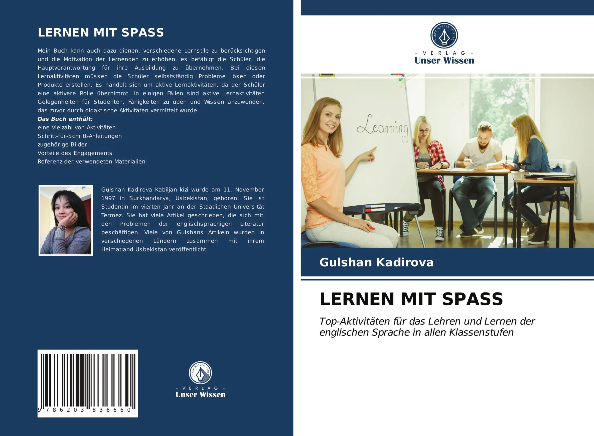 LERNEN MIT SPASS